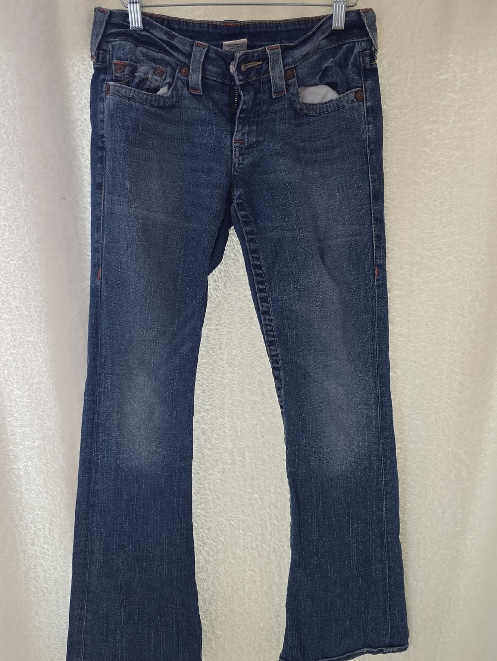 Vintage True Religion Bobby Flared Jeans